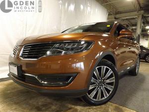  Lincoln MKX Black Label For Sale In Westmont | Cars.com