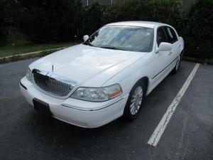  Lincoln Town Car Executive For Sale In Palatine |