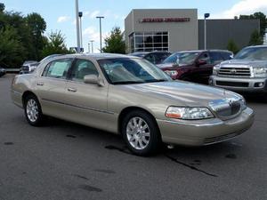  Lincoln Town Car Limited For Sale In Fayetteville |