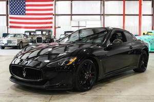 Maserati GranTurismo MC For Sale In Grand Rapids |