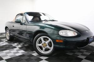  Mazda MX-5 Miata Leather For Sale In Wooster | Cars.com