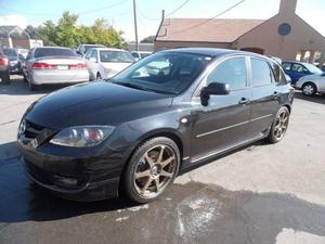  Mazda MazdaSpeed3 Sport For Sale In Clearfield |