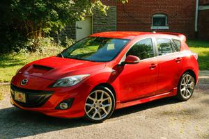  Mazda MazdaSpeed3 Touring For Sale In Newport |