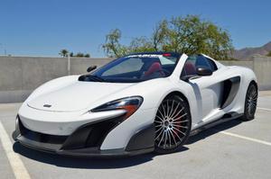  McLaren 675LT Spider For Sale In Scottsdale | Cars.com