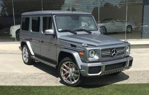  Mercedes-Benz AMG G AMG G 65 4MATIC For Sale In