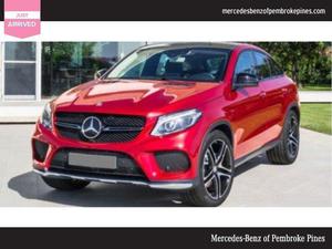  Mercedes-Benz AMG GLE 43 For Sale In Pembroke Pines |