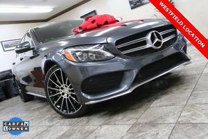  Mercedes-Benz C 300 For Sale In Westfield | Cars.com