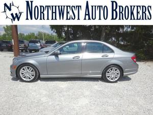  Mercedes-Benz C 300 Sport 4MATIC For Sale In Columbus |