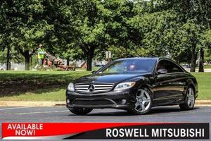  Mercedes-Benz CL 550 For Sale In Roswell | Cars.com