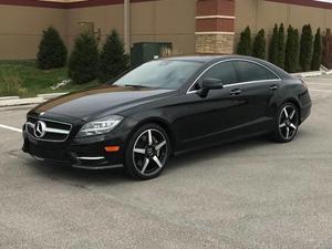  Mercedes-Benz CLS 550 For Sale In Chesterfield |