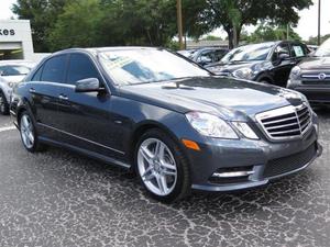  Mercedes-Benz E 350 For Sale In Clearwater | Cars.com