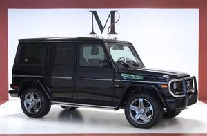  Mercedes-Benz G MATIC For Sale In Charlotte |