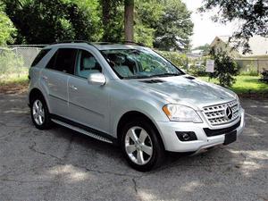 Mercedes-Benz ML 350 For Sale In Roswell | Cars.com