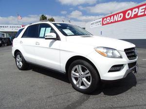  Mercedes-Benz ML 350 For Sale In West Covina | Cars.com