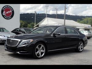  Mercedes-Benz S 550 For Sale In Chattanooga | Cars.com