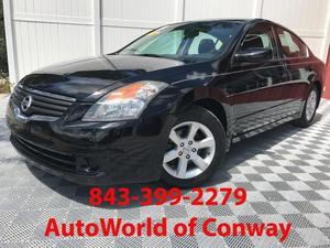  Nissan Altima 2.5 S For Sale In Conway | Cars.com