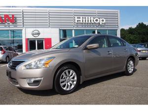  Nissan Altima 2.5 S For Sale In East Hanover | Cars.com