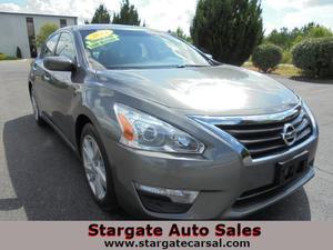  Nissan Altima 2.5 SV For Sale In Madison | Cars.com