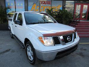  Nissan Frontier SE Crew Cab For Sale In Tampa |