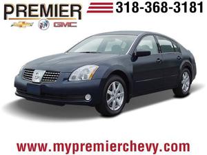  Nissan Maxima SE For Sale In Farmerville | Cars.com