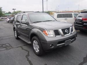  Nissan Pathfinder LE For Sale In Malden | Cars.com