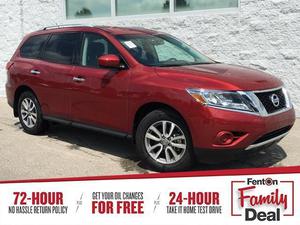  Nissan Pathfinder S For Sale In Lee's Summit | Cars.com
