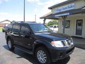  Nissan Pathfinder SE For Sale In Shawnee | Cars.com