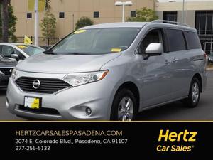  Nissan Quest SV For Sale In Pasadena | Cars.com