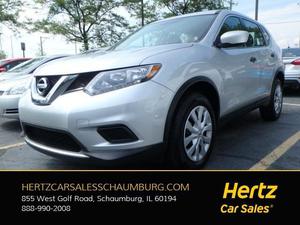 Nissan Rogue S For Sale In Schaumburg | Cars.com