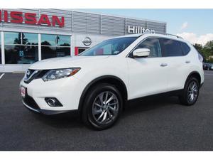  Nissan Rogue SL For Sale In East Hanover | Cars.com