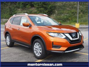  Nissan Rogue SV For Sale In Mentor | Cars.com