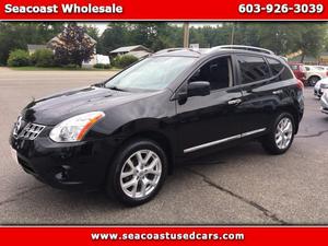  Nissan Rogue SV w/SL Pkg For Sale In Hampton Falls |