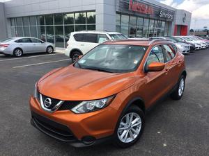  Nissan Rogue Sport SV For Sale In Mt Airy | Cars.com