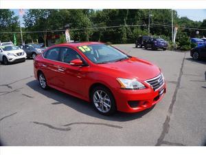  Nissan Sentra SR For Sale In Trenton | Cars.com