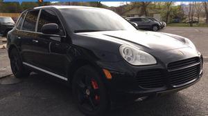  Porsche Cayenne Turbo For Sale In Lakewood | Cars.com