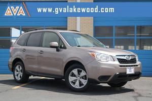  Subaru Forester 2.5i Premium For Sale In Lakewood |