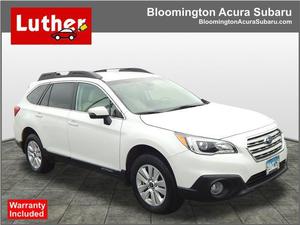  Subaru Outback 2.5i Premium For Sale In Bloomington |