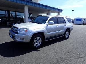  Toyota 4Runner Limited 4WD For Sale In Deer Park |