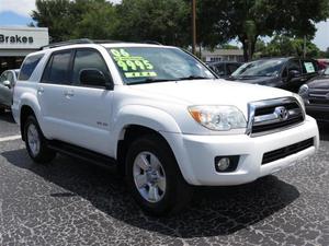  Toyota 4Runner SR5 For Sale In Clearwater | Cars.com