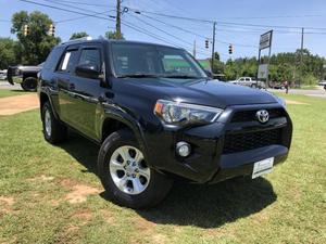  Toyota 4Runner SR5 For Sale In Leesburg | Cars.com