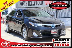  Toyota Avalon Hybrid XLE Touring For Sale In Los