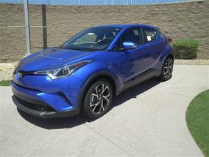  Toyota C-HR XLE For Sale In Lake Havasu City | Cars.com