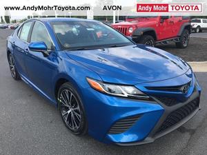  Toyota Camry SE For Sale In Avon | Cars.com