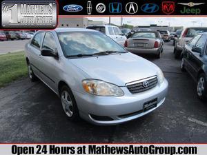  Toyota Corolla CE For Sale In Marion | Cars.com