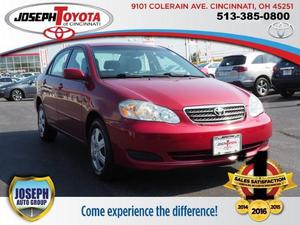  Toyota Corolla LE For Sale In Cincinnati | Cars.com