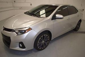  Toyota Corolla S For Sale In Albuquerque | Cars.com