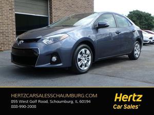  Toyota Corolla S For Sale In Schaumburg | Cars.com