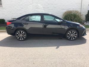  Toyota Corolla SE For Sale In Decatur | Cars.com