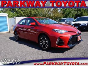  Toyota Corolla SE For Sale In Englewood Cliffs |