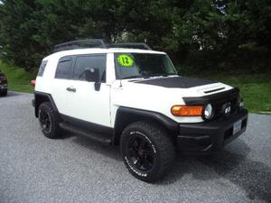  Toyota FJ Cruiser Base For Sale In Dover | Cars.com